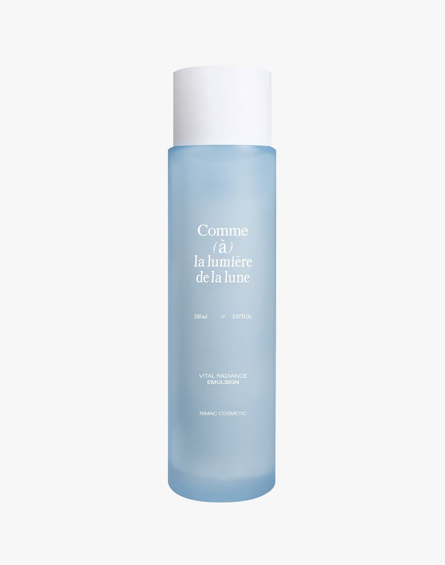 Rimac Vital radiance emulsion