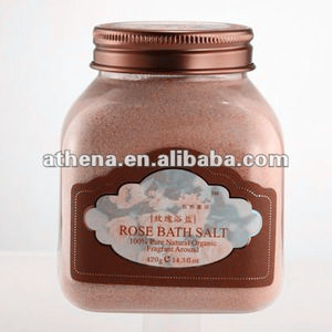 Rose Whitening & Slimming Bath Salt