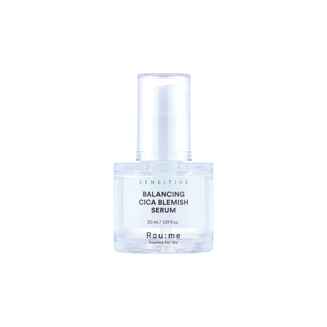 (Roume) Balancing Cica Blemish Serum 30ml