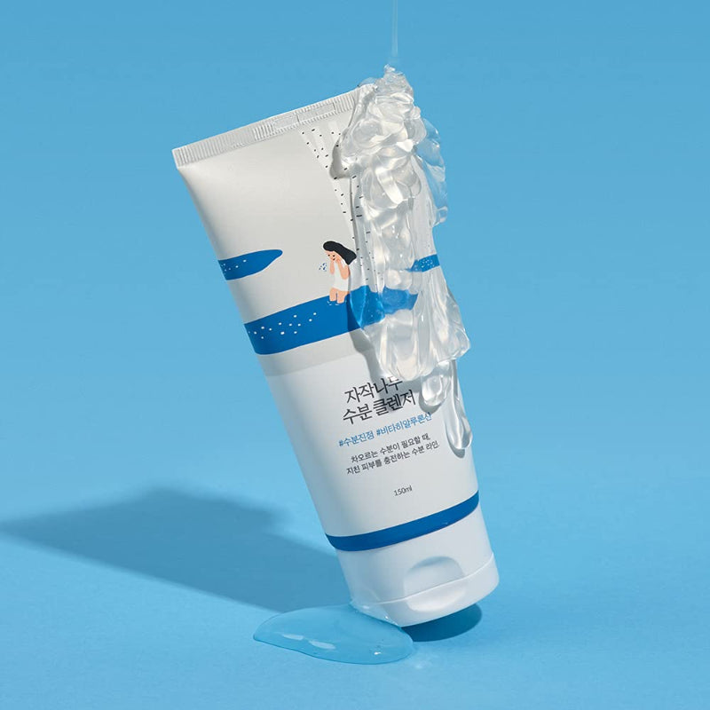 (Round Lab) Birch Juice Moisturizing Cleanser 150ml