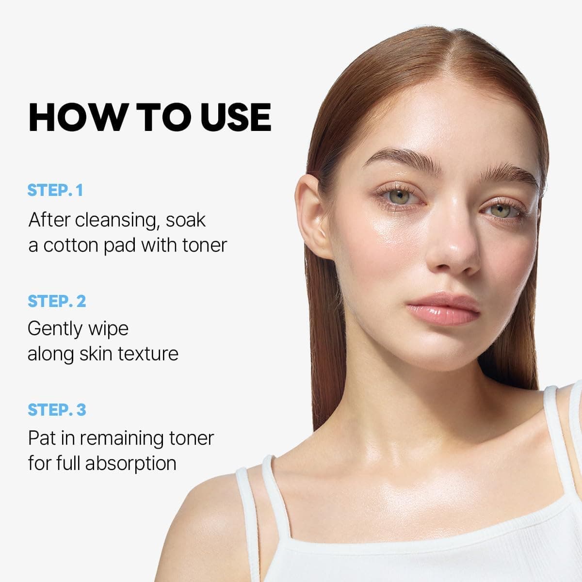 ROUND LAB Dokdo Toner 500ml