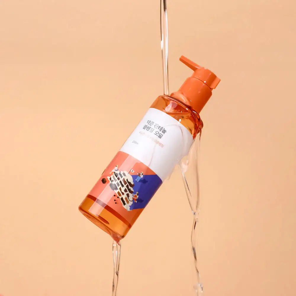(Round Lab) Soybean Panthenol Cleansing Oil 200ml
