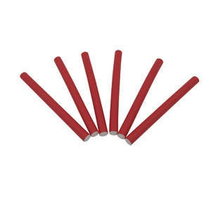 Rubber light hair roller flex rods hair curler rollers