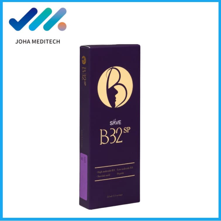SAVE B32SP Made in KOREA skin booster  high law molecular HA 