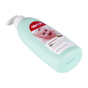 SBOOK 750ML Organics Baby Shampoo Moisturizing Tear Free Babi Shampoo and Baby Wash