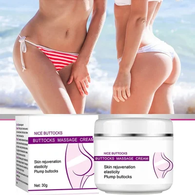 Skin Care Butt Lifting Enlargement Cream Quick Breast Enhancement Cream Beauty Effect Tight Breast Cream