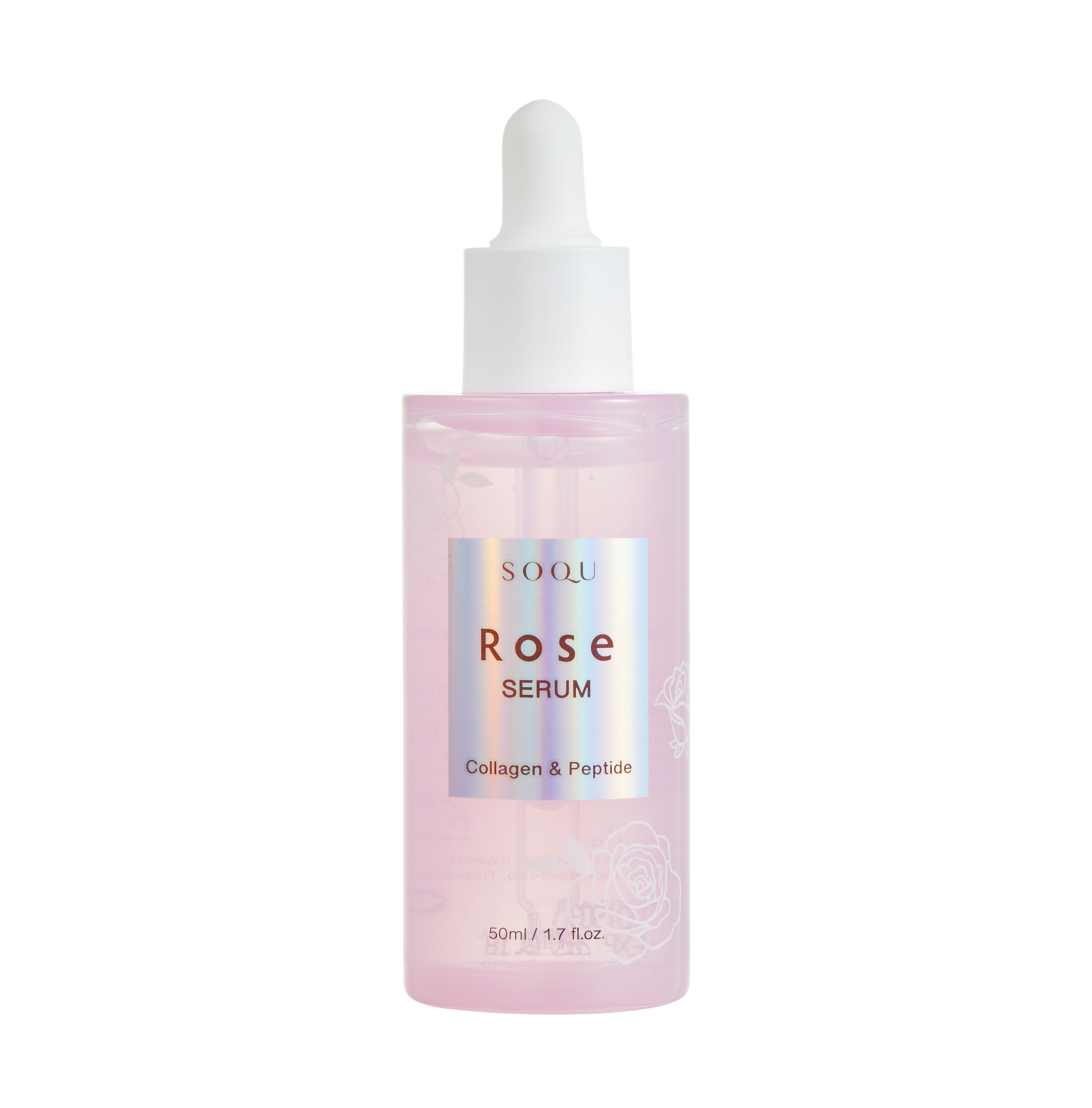 (Skin care, Serum)SOQU ROSE SERUM