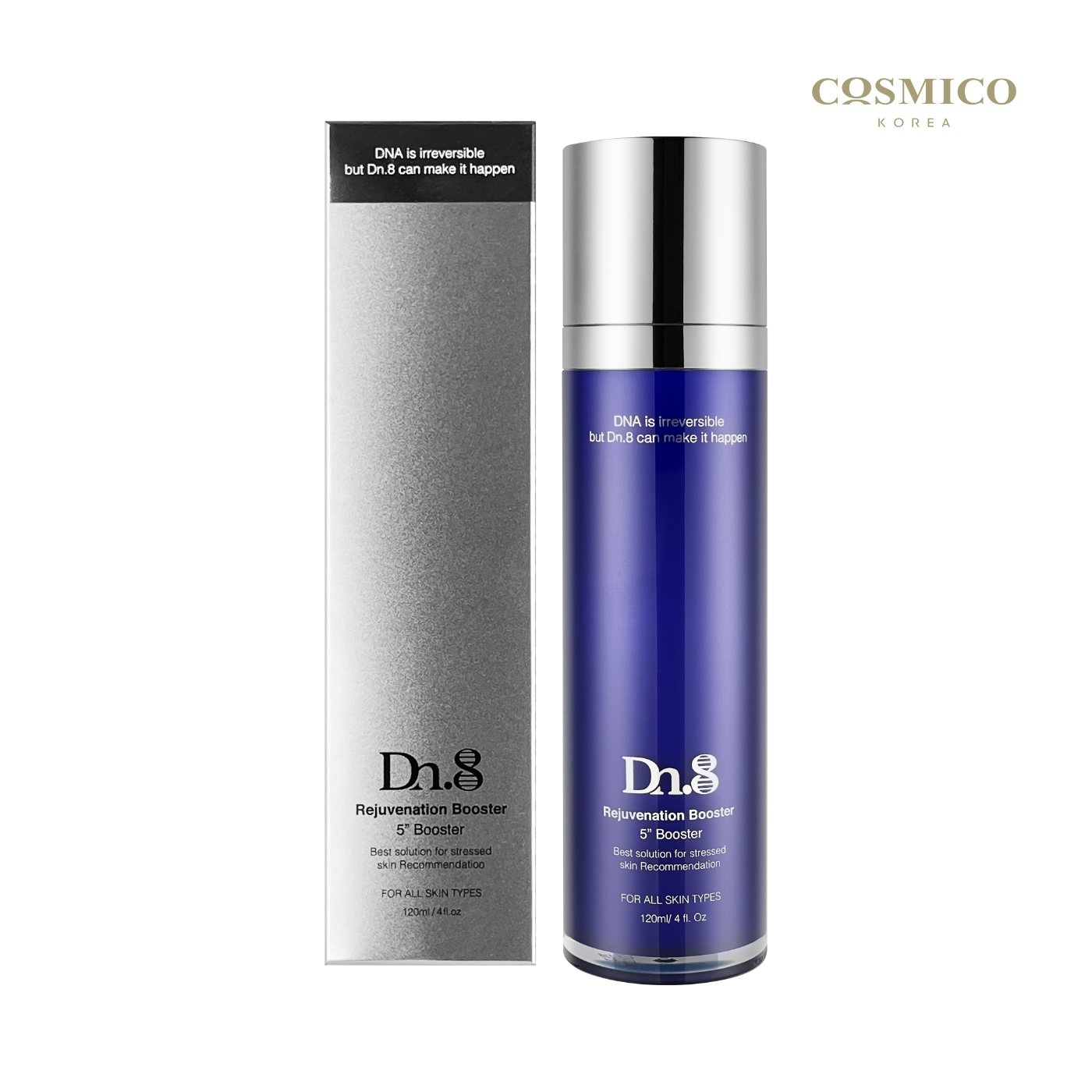 [skincare] Dn.8  Rejuvenation Booster 