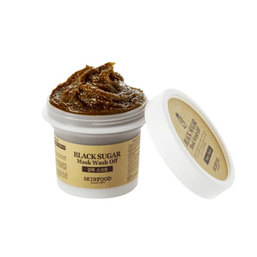 SKINFOOD Black Sugar Mask Wash Off 100g