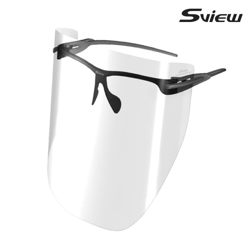 Sview Hygiene Mask Face Shield