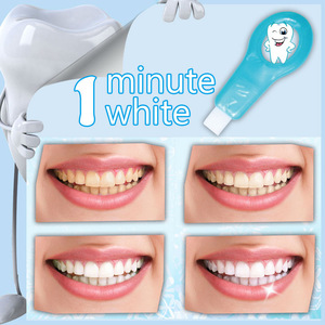 Teeth Whitening Tooth Whitener Stain Eraser Remover Instant New Plaque Remover Dental Care Tools Kit Oral Hygiene