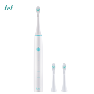 TEF04 High Quality Travel Lock Replacement Heads Sonic Vibration Ultrasonic Toothbrush