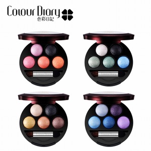 The best colorful colorful eyeshadow palette