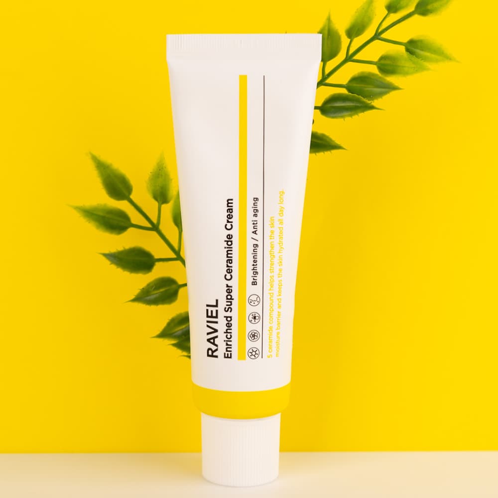 RAVIEL Enriched Super Ceramide Cream