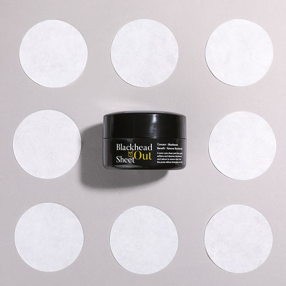 TIAM Blackhead Out Sheet