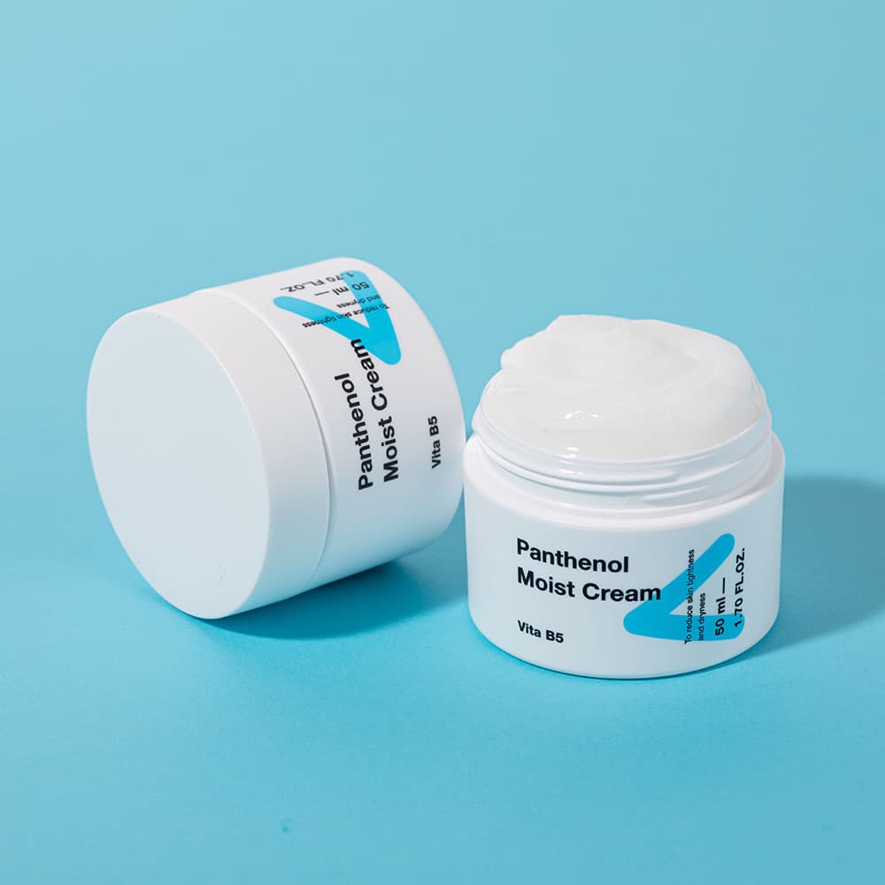 TIAM Panthenol Moist Cream
