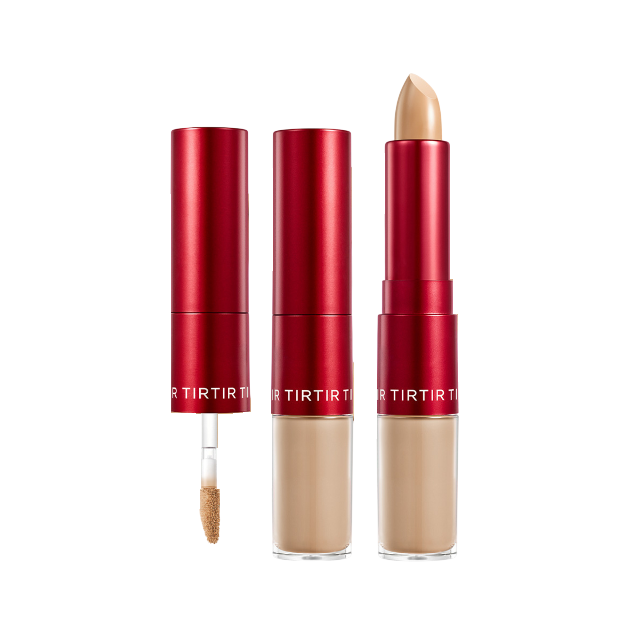 (TIR TIR) Glide &amp; Hide Blurring Concealer [6 O] 8g