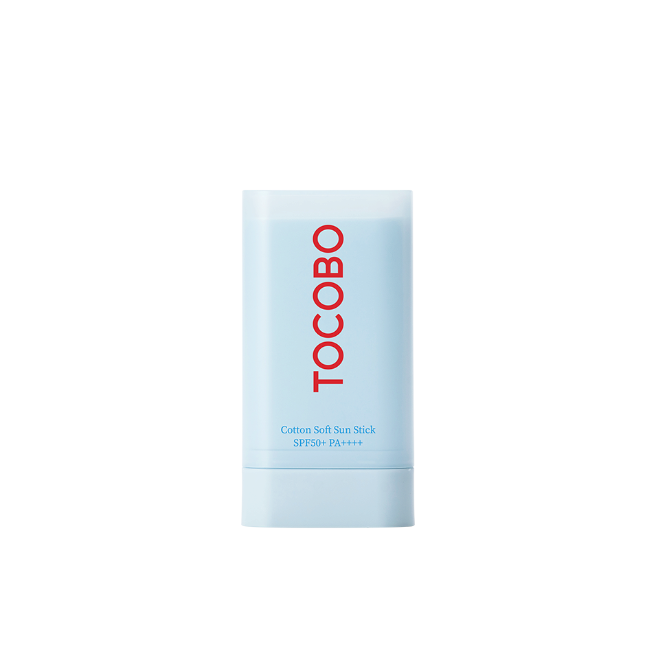 TOCOBO Cotton Soft Sun Stick SPF50+ PA++++ 19g