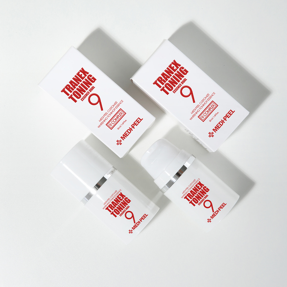 TRANEX TONING 9 ESSENCE DUAL