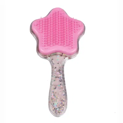 Uni Corn Hair Brush for Girls