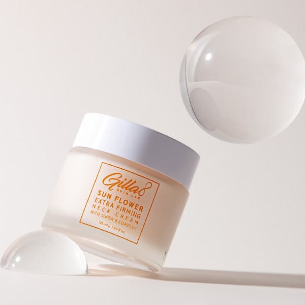 Vegan Lifting &amp; Firming Neck Cream