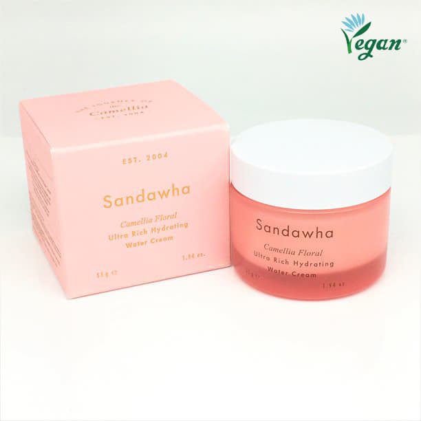 Vegan Ultra Rich Hydrating Cream