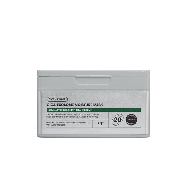 (VT) CICA-EXOSOME MOISTURE MASK 350g(20ea)