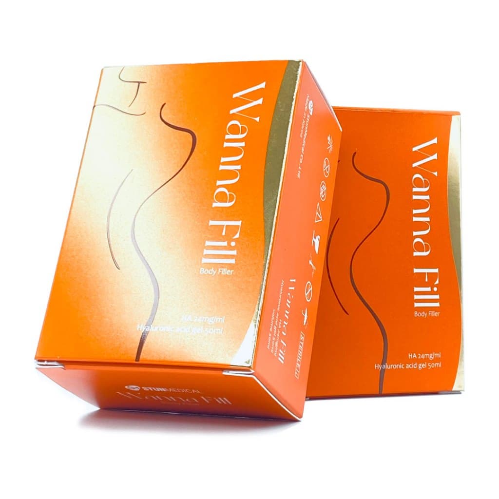 Wanna Fill 50cc (HA 24mg/ml)