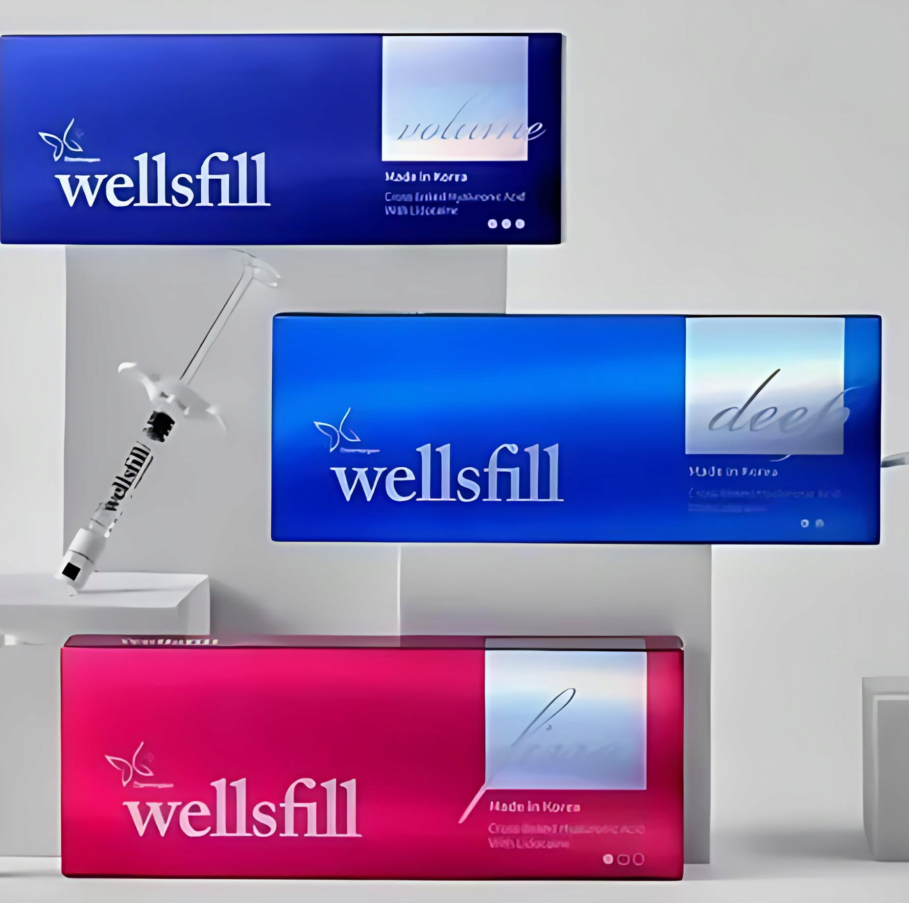 Wellsfill - HA Filler