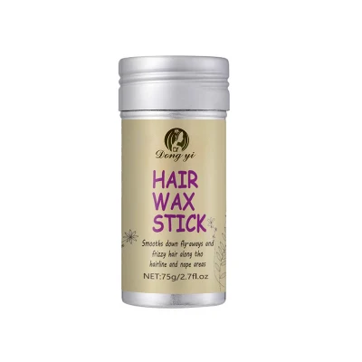 Wholesale Custom Hair Wax Stick Gel Hair Styling Wax for Kids and Women