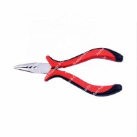 wholesale High-grade pliers for lipstick tip & feather hair extensions tools hair extension pliers