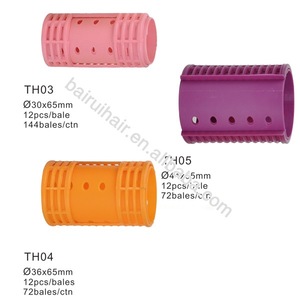 wholesale hot soft foam hair rollers curl roller for salon