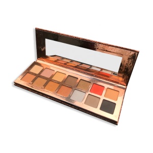 Wholesale Matte Eyeshadow Palette Private Label Cosmetics Eyeshadow Palette