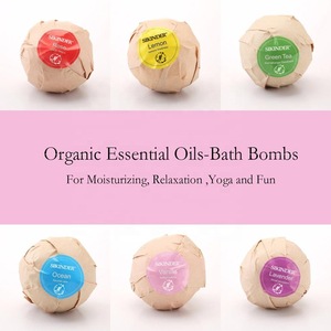 wholesale organic natural essential oils bath bombs gifts soap