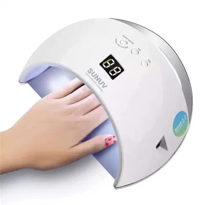 Wholesale Price Hot Sale UV Gel Varnish Dryer 48W Lamp Nail Art Tools Nail Dryer Machine UV LED Lamp