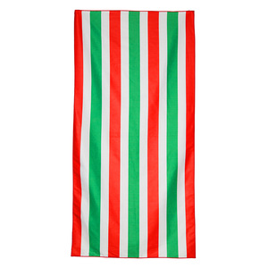 Wholesale Supply soft and super absorbent quick dry microfibre towel sports beach towel