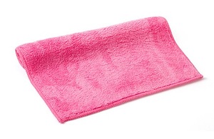 With 10 Years Manufacturer Experience Factory Supply 30*70 CM Simple High Quality Microfiber Hotel Face Towel