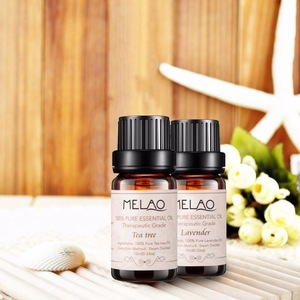 MELAO Essential Oils Top 8 Gift Set Pure Essential Oils for