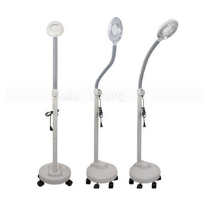 YS-709  Hospital Beauty Clinic Magnifier With LED Light Magnifying Lamp