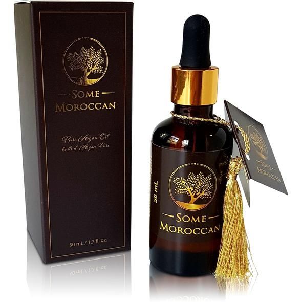 Moroccan argan oil