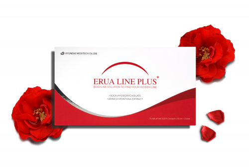 ERUA LINE PLUS, Lipolysis, fat, body line solution, fat solution, fat dissolver, DCA