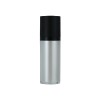 Acrylic Round Rotating Vacuum Cosmetic Press-type Lotion Dispensing Bottle