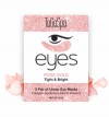 ToGoSpa Rose Gold Under Eye Masks