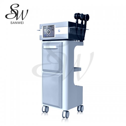 Sanwei manufacturer body slimming machine RF ret weight loss