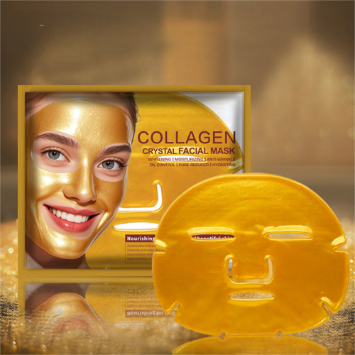Collagen Crystal Moisturizing Anti-Wrinkle Nourishing Mask