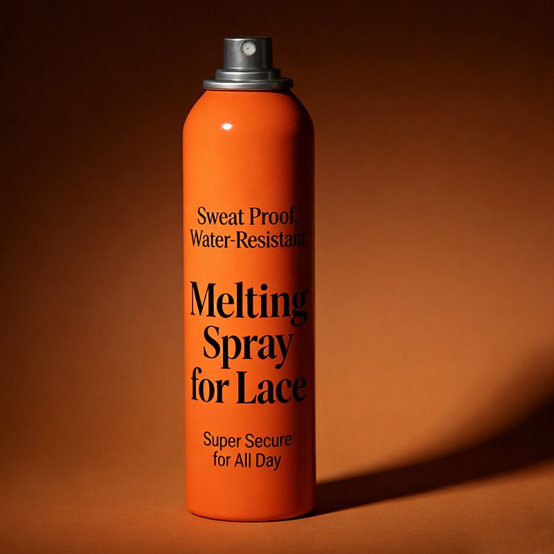 Custom Lace Melting Spray OEM Wholesale Suppliers