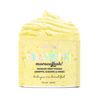 Olivia Beauty Exfoliating Leg & Body Scrub – All-Natural, Organic Formula for Women – Smooths, Hydrates & Softens Sensitive Skin – Moisturizing Skincare for Radiant Glow – 8 oz