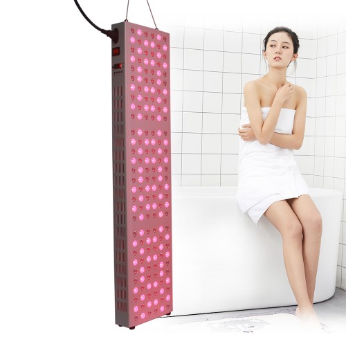 Whole Body Red Light Therapy Machines With CE RoHS NIR 660nm 850nm 300W red light panel for health care