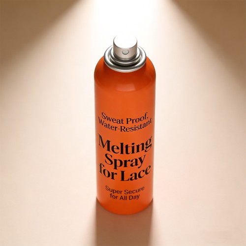 Custom Lace Melting Spray OEM Wholesale Suppliers