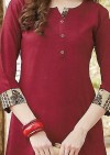 Women's Dress Indian ( Kurti ) - SKU: A00051 Size: L (In Stock: 1Pc)